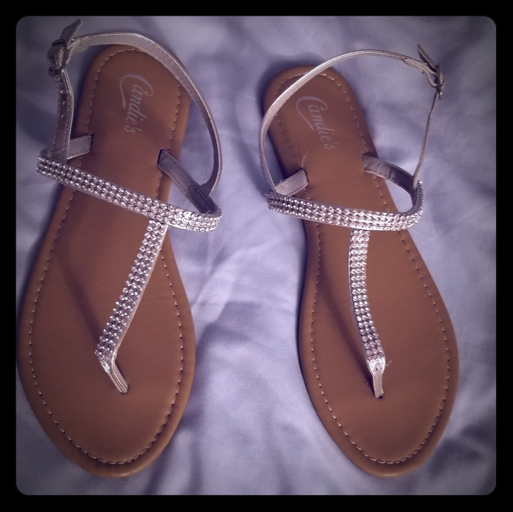 Candie's dress sandals